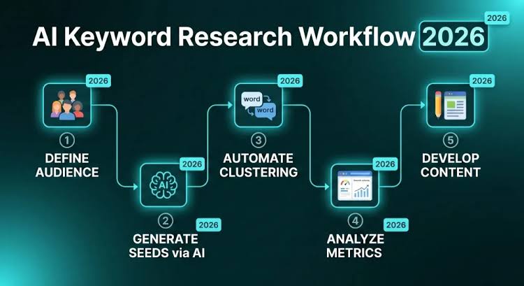 Keyword Research Ghana Guide (2026)