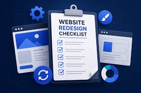 Website Redesign Checklist Nairobi | 2026