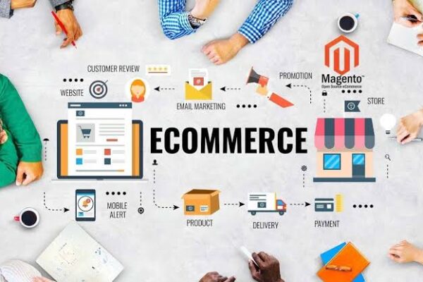 Ecommerce Web Design for Fashion Brands in Kenya | Nelium