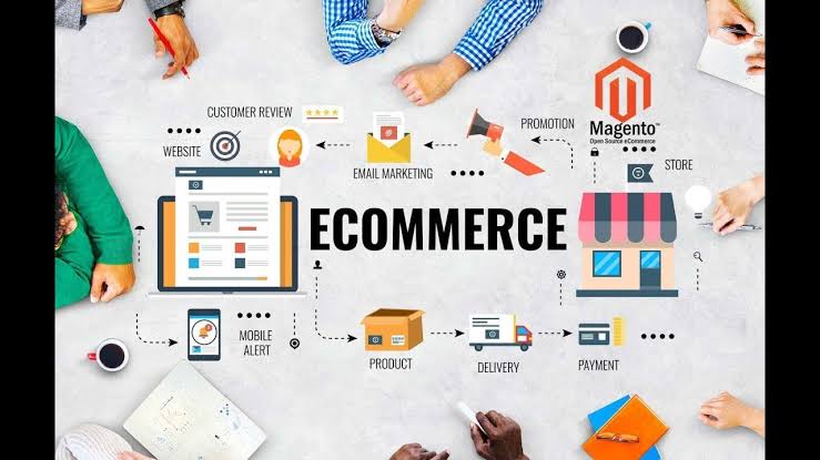 Ecommerce Web Design for Fashion Brands in Kenya | Nelium