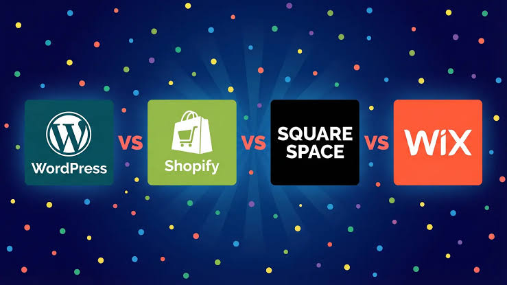 WordPress vs Wix vs Squarespace Kenya 2026