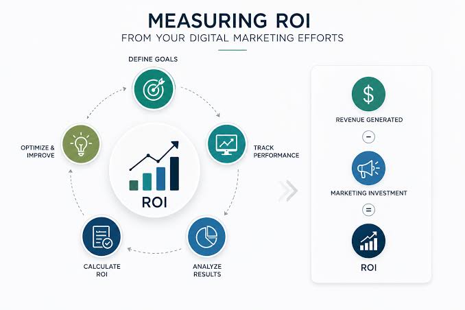 Measure ROI Digital Marketing Kenya 2026