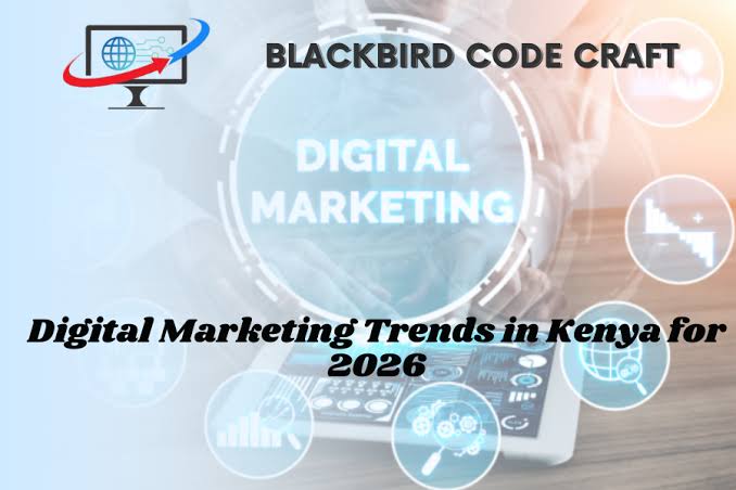 Digital Marketing Strategy Kenyan SME 2026
