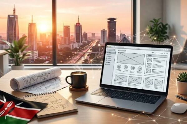 Website Brief Template Kenya