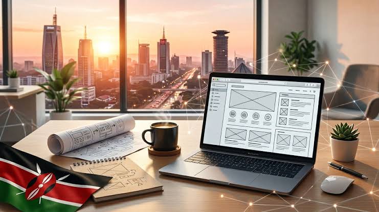 Website Brief Template Kenya