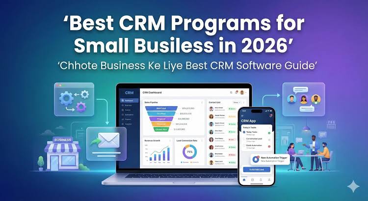 Best CRM Software for Nigeria Businesses (2026)