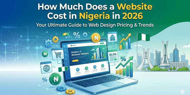 Website Cost in Nigeria