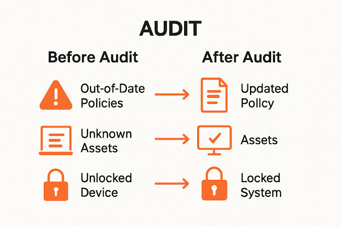 South Africa Website Security Checklist