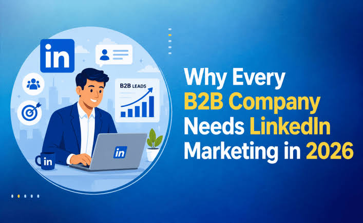 LinkedIn Marketing for B2B in South Africa (2026)