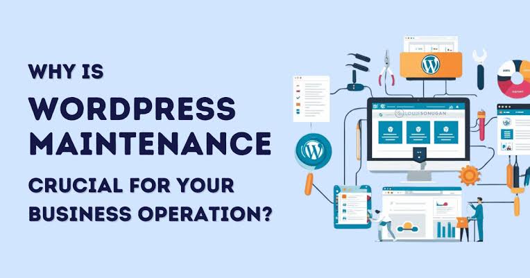 WordPress Maintenance for Ghanaian Businesses