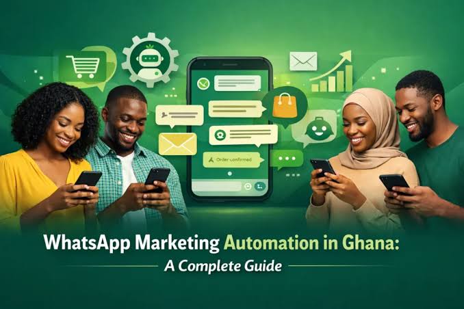 Marketing Automation for Ghanaian Businesses (2026)