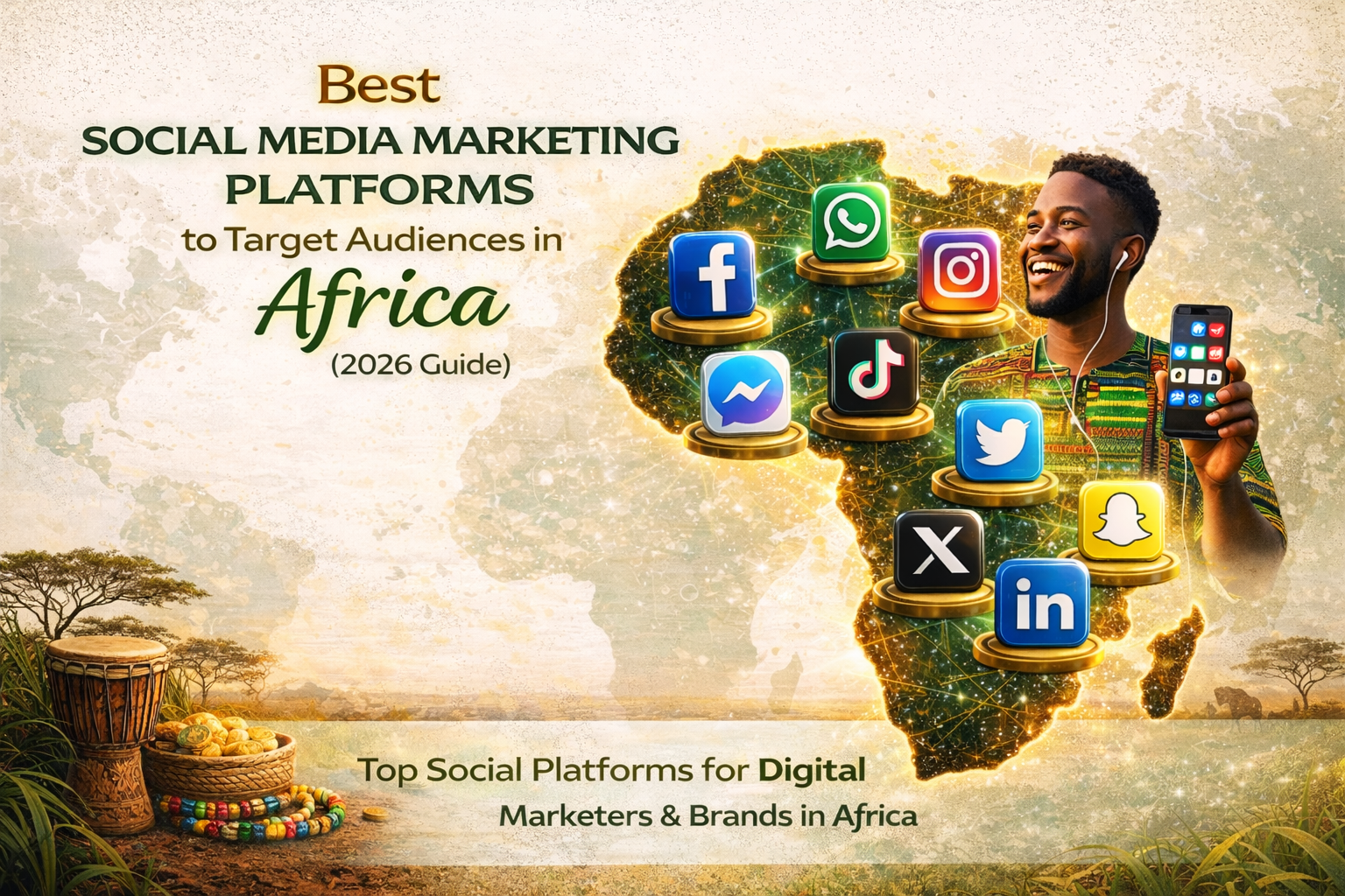 Instagram Marketing South Africa Guide (2026)