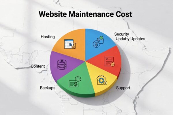 Cheap Web Design Kenya: Lifecycle Cost Guide