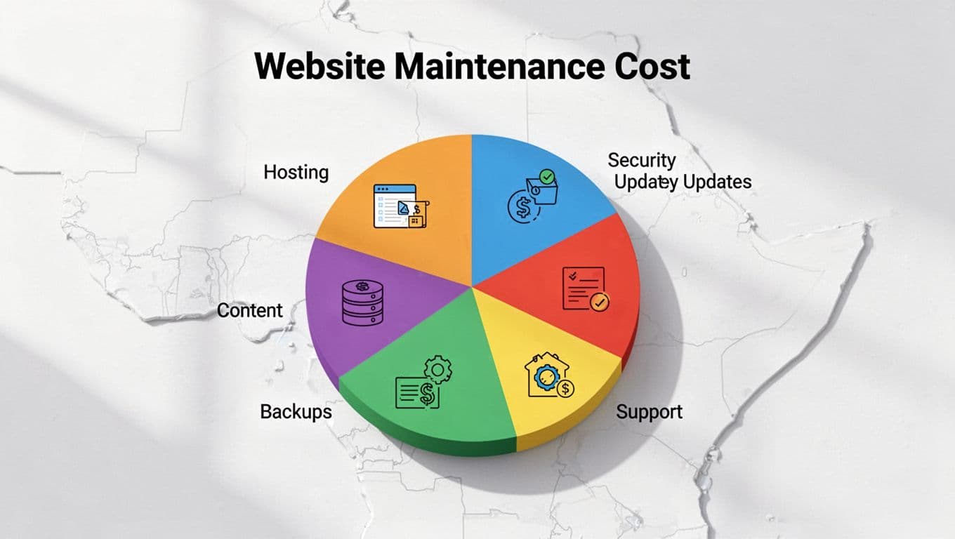 Cheap Web Design Kenya: Lifecycle Cost Guide