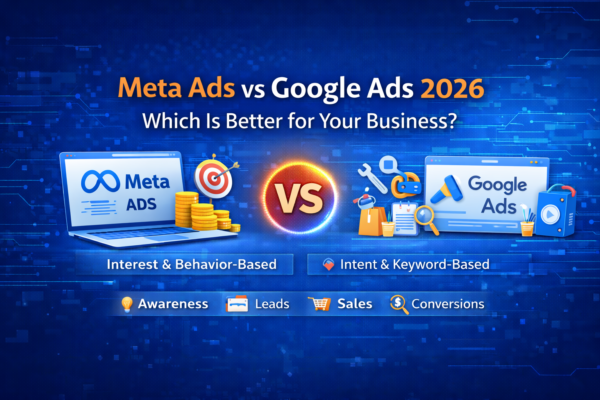 Google Ads vs Meta Ads in Africa
