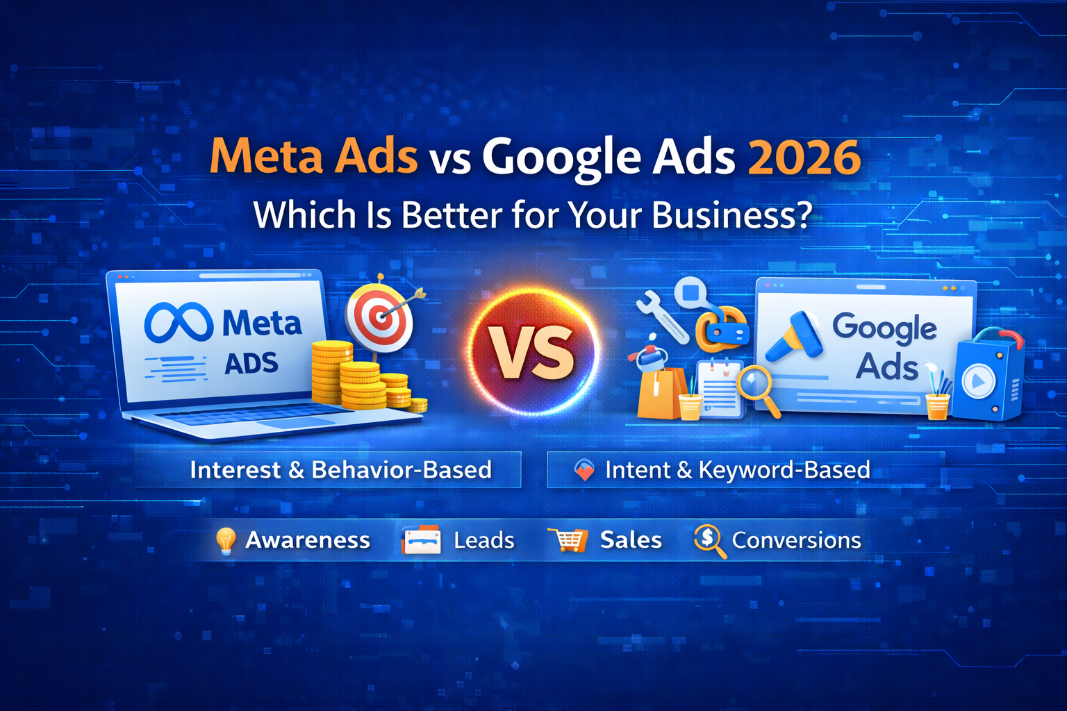 Google Ads vs Meta Ads in Africa