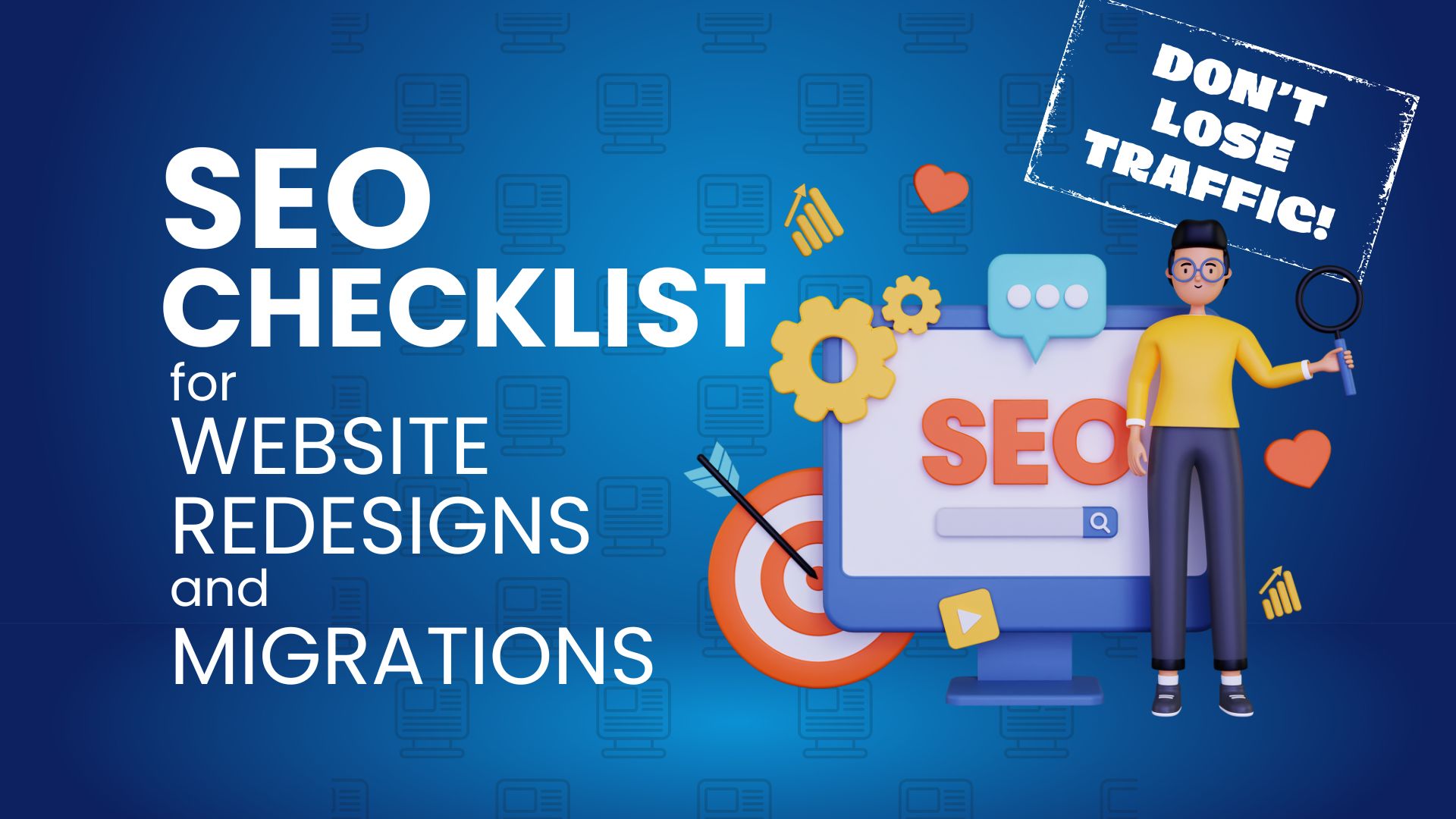 Website Migration SEO Checklist Kenya