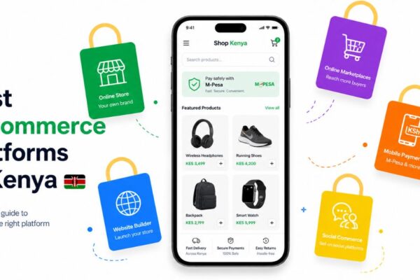 Marketplace Platform Strategy Kenya