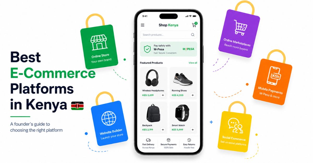 Marketplace Platform Strategy Kenya