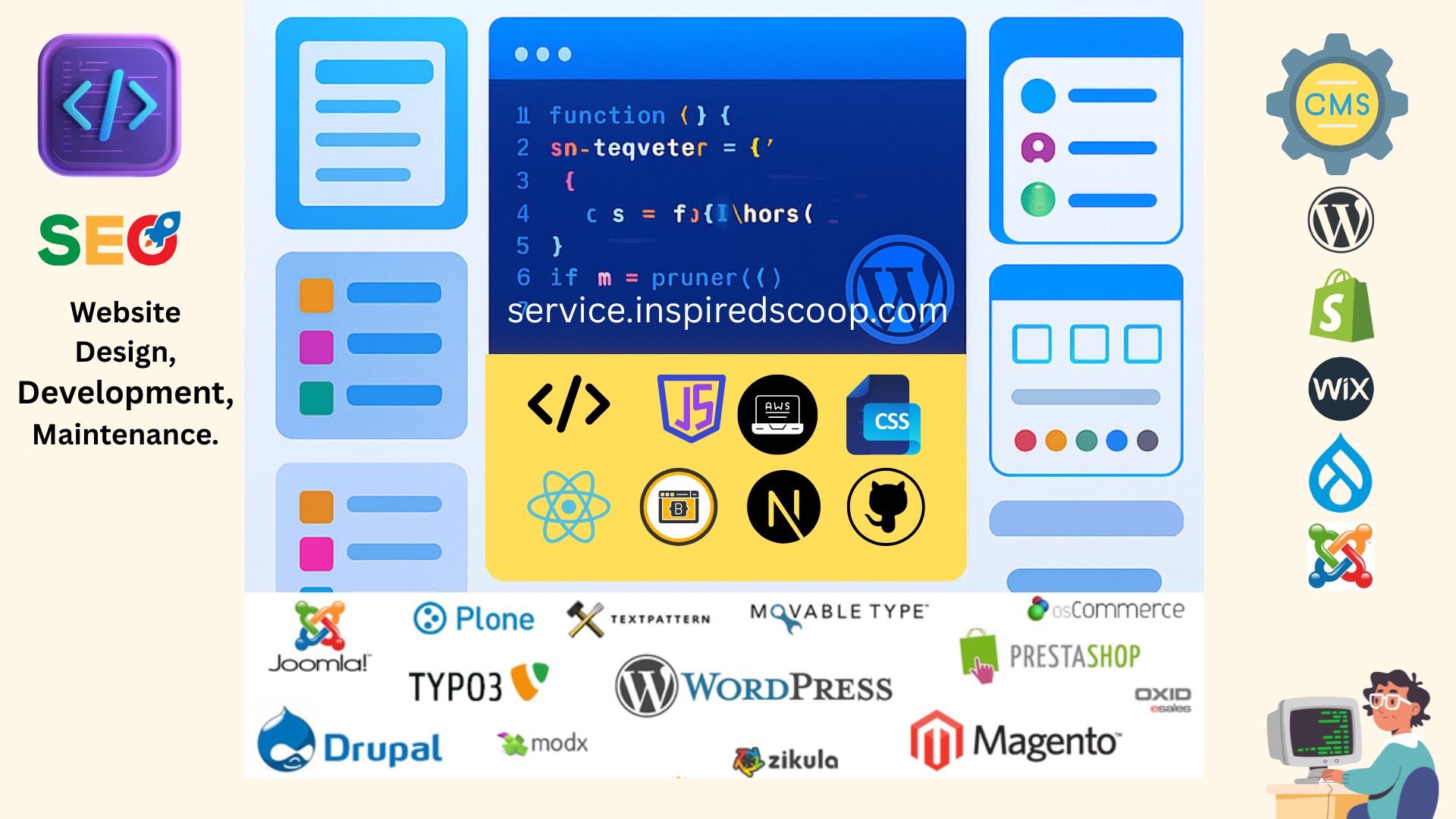 WordPress Maintenance for Nigerian Businesses