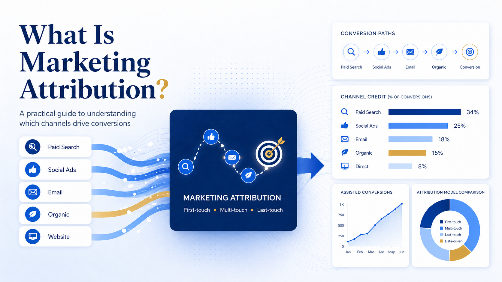 Marketing Attribution Measurement Kenya